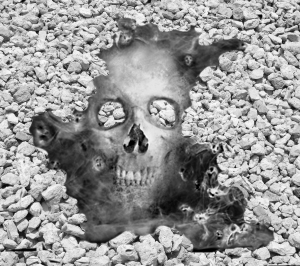 the death he expected